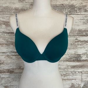 Victoria’s Secret T Shirt Push Up Bra Full Coverage 34D